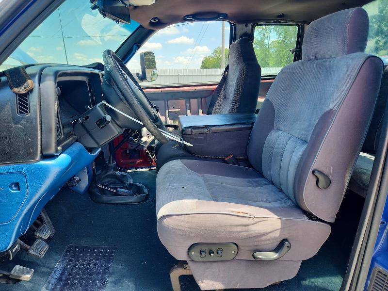 Продаж на аукціоні авто 1996 Dodge Ram 3500, vin: 3B7MF33W8TM162817, номер лоту: 54506426