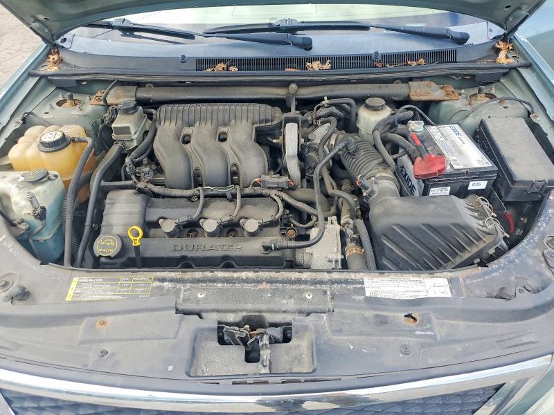 Продажа на аукционе авто 2006 Ford Five Hundred, vin: 1FAHP24166G184427, номер лота: 55206166