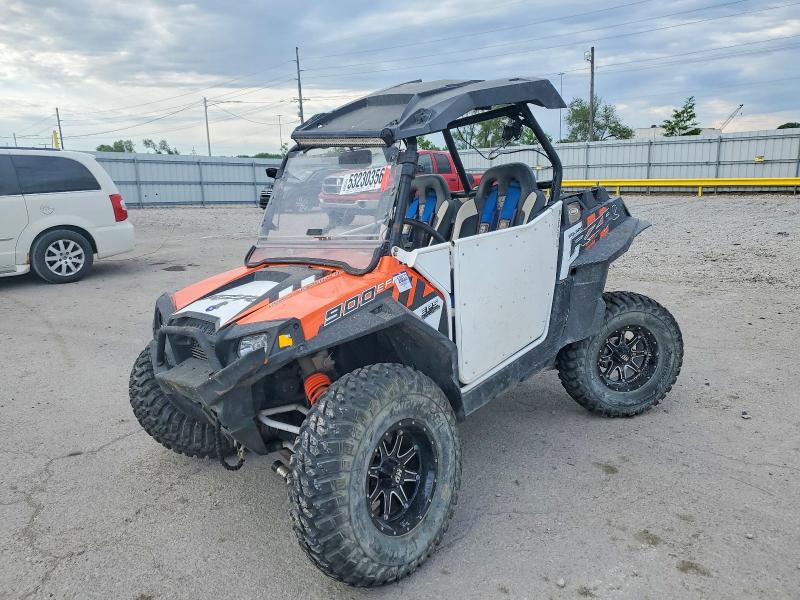 53230356 :رقم المزاد ، 4XAJT9EA0EF360320 vin ، 2014 Polaris Rzr 900 مزاد بيع