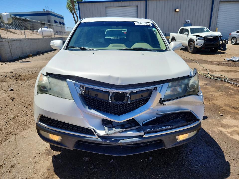 Aukcja sprzedaży 2013 Acura Mdx, vin: 2HNYD2H36DH513444, numer aukcji: 52687156