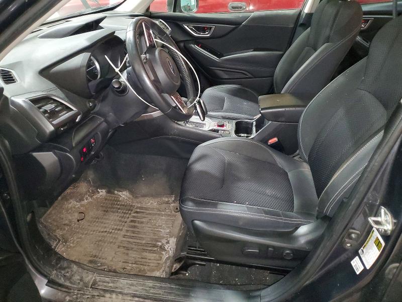 Продаж на аукціоні авто 2021 Subaru Forester, vin: JF2SKAFCXMH526509, номер лоту: 55126146