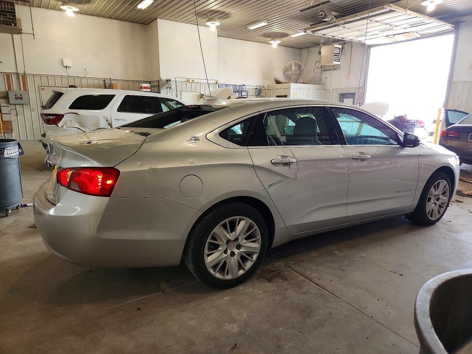 Продажа на аукционе авто 2019 Chevrolet Impala, vin: 1G11Y5S33KU145040, номер лота: 53811376