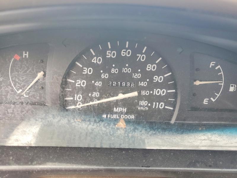 Aukcja sprzedaży 2001 Toyota Tacoma, vin: 5TENL42N51Z733465, numer aukcji: 54618946