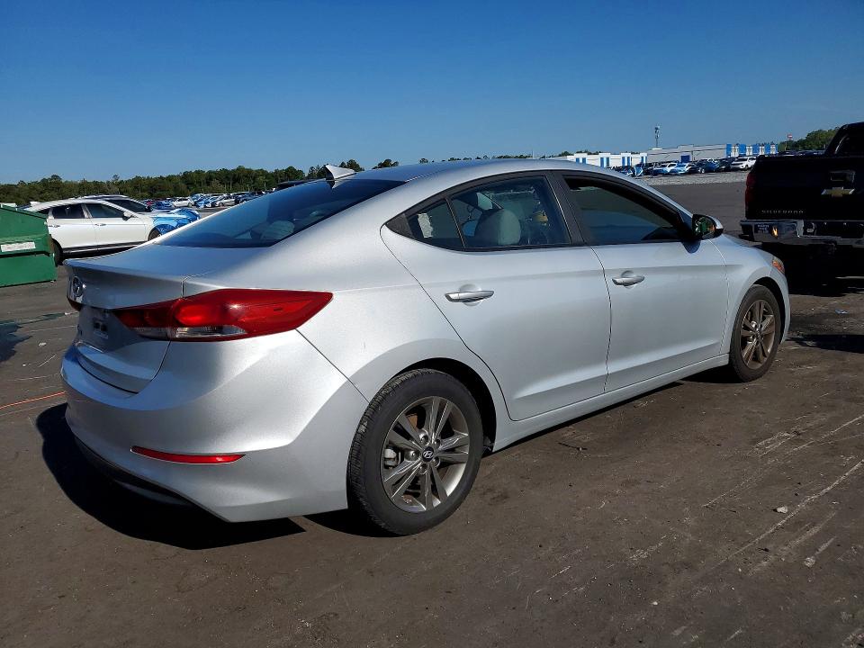 Продажа на аукционе авто 2018 Hyundai Elantra, vin: 5NPD84LFXJH233955, номер лота: 52254036