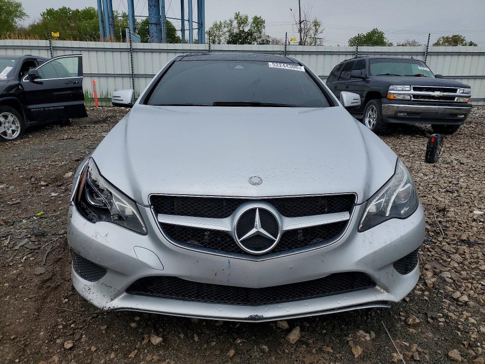 Aukcja sprzedaży 2014 Mercedes-benz E, vin: WDDKJ8JB8EF248642, numer aukcji: 52244306