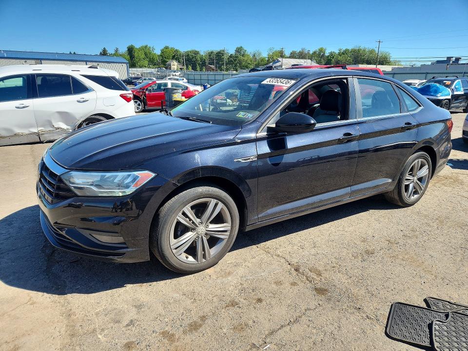 Aukcja sprzedaży 2019 Volkswagen Jetta, vin: 3VWC57BU3KM044806, numer aukcji: 53265436