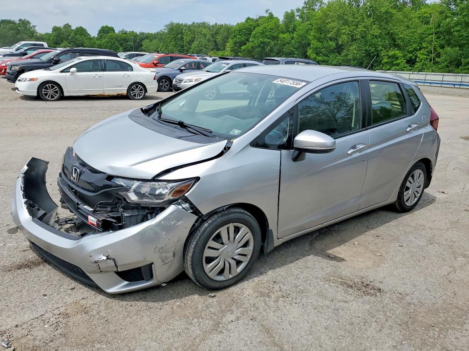 Продажа на аукционе авто 2016 Honda Fit, vin: JHMGK5H55GS015080, номер лота: 54017556