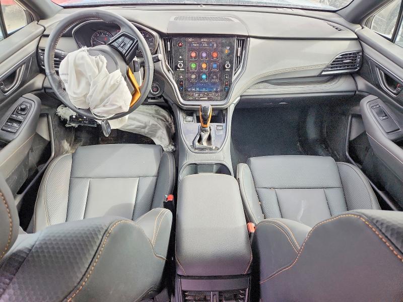 54088676 :رقم المزاد ، 4S4BTGUD9S3223916 vin ، 2025 Subaru Outback مزاد بيع