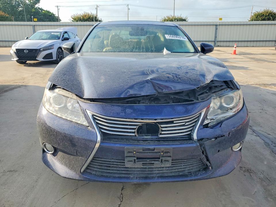 Aukcja sprzedaży 2015 Lexus Es, vin: JTHBW1GG0F2088253, numer aukcji: 55090316