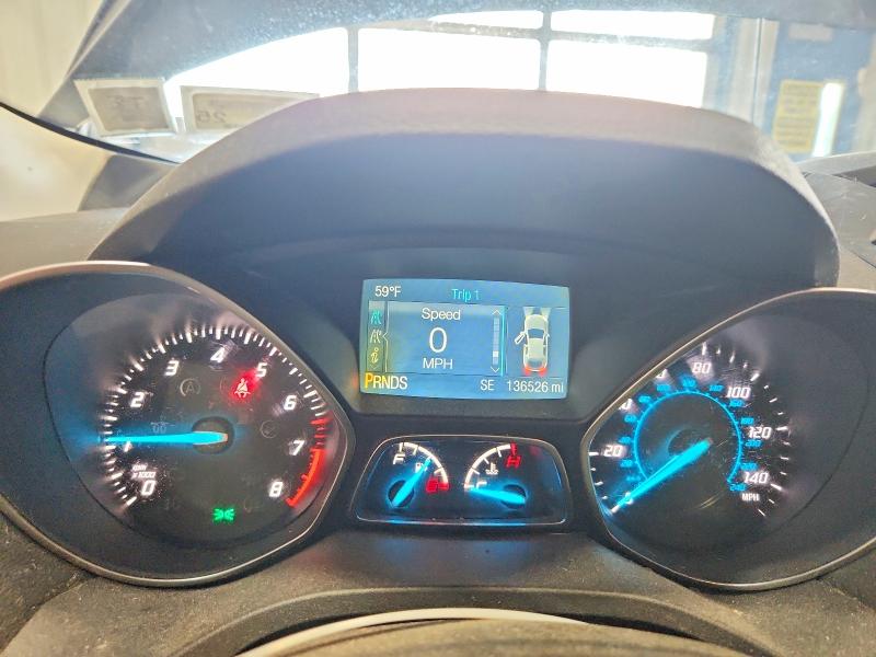 52736696 :رقم المزاد ، 1FMCU9GX7FUB42870 vin ، 2015 Ford Escape مزاد بيع