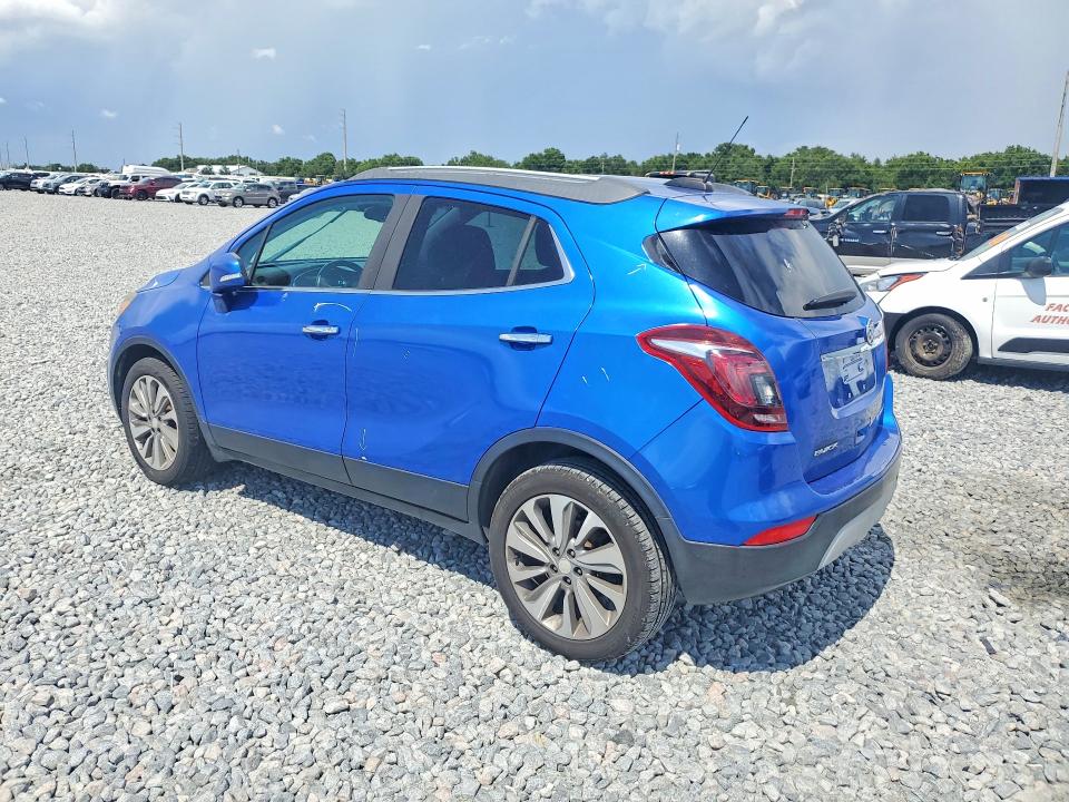 Aukcja sprzedaży 2017 Buick Encore, vin: KL4CJASB2HB226825, numer aukcji: 53936976