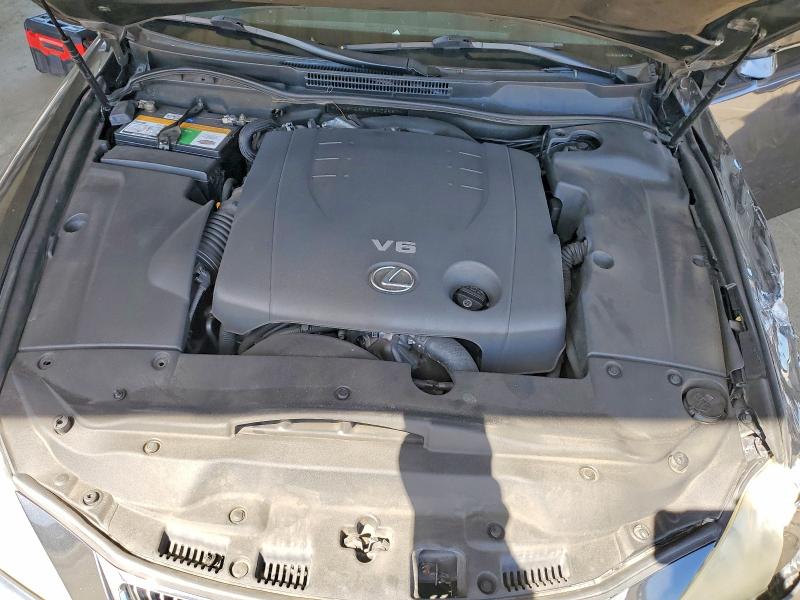 54635276 :رقم المزاد ، JTHBK262372032557 vin ، 2007 Lexus Is مزاد بيع