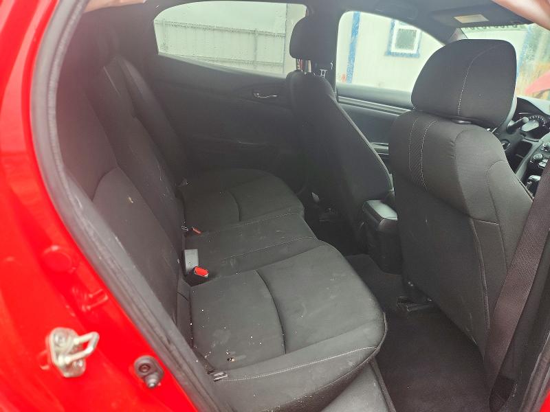Продажа на аукционе авто 2017 Honda Civic, vin: SHHFK7H41HU217184, номер лота: 54951816