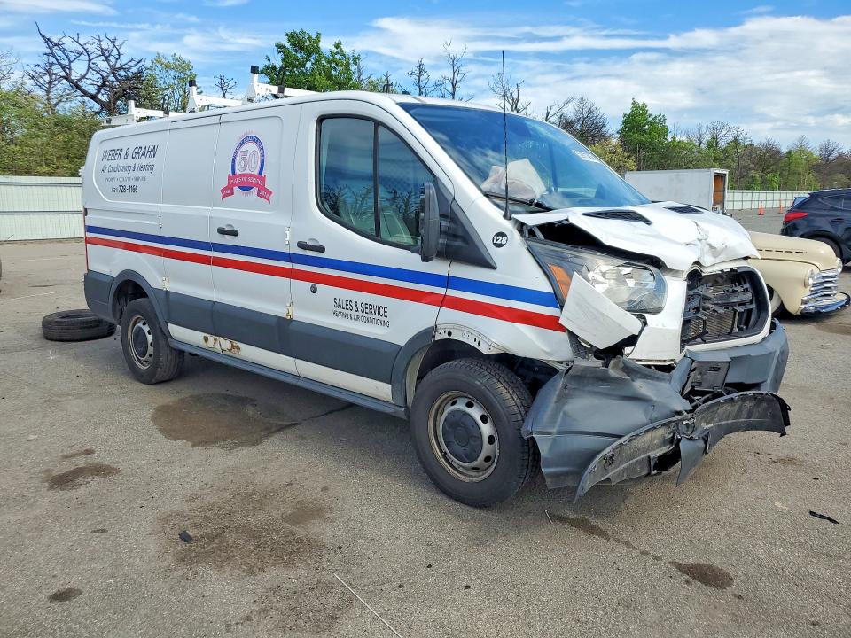 53971306 :رقم المزاد ، 1FTYR1ZM6GKA42952 vin ، 2016 Ford Transit مزاد بيع