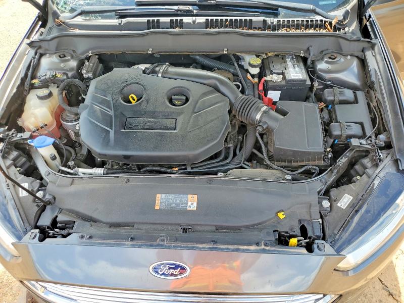 54616336 :رقم المزاد ، 3FA6P0K99FR113848 vin ، 2015 Ford Fusion مزاد بيع
