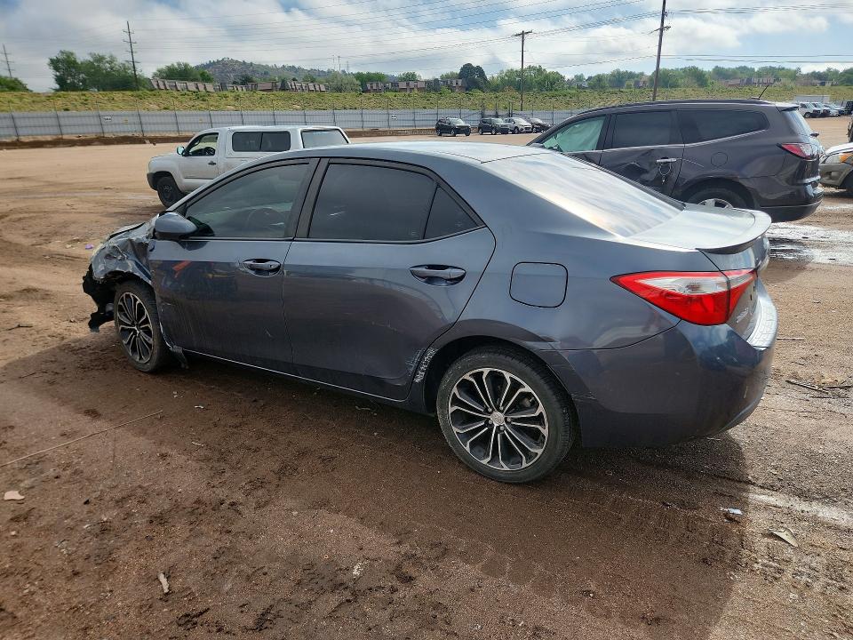 Aukcja sprzedaży 2014 Toyota Corolla, vin: 5YFBURHE0EP062996, numer aukcji: 53851836