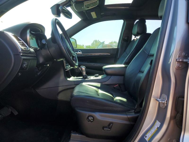 53141276 :رقم المزاد ، 1C4RJFBG1JC298303 vin ، 2018 Jeep Grand Cherokee مزاد بيع