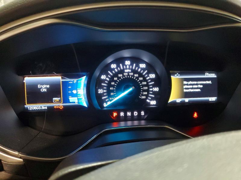 Aukcja sprzedaży 2016 Ford Fusion, vin: 1FA6P0H79G5110376, numer aukcji: 54792236