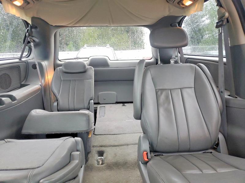 53543506 :رقم المزاد ، 2A4GP54L36R739402 vin ، 2006 Chrysler Town & Country مزاد بيع