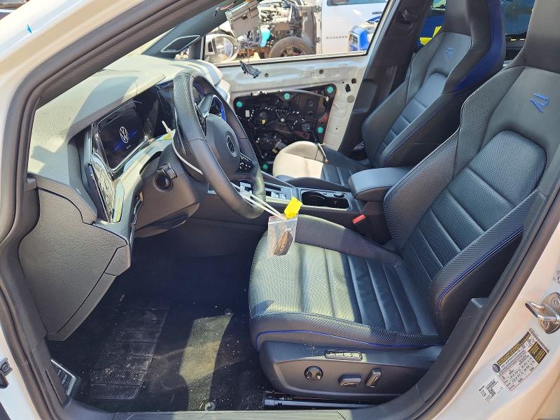 Aukcja sprzedaży 2022 Volkswagen Golf R, vin: WVWEB7CD4NW165450, numer aukcji: 54856366