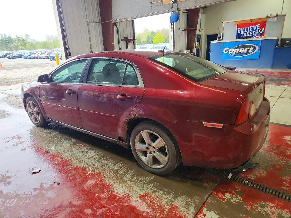 Продаж на аукціоні авто 2011 Chevrolet Malibu, vin: 1G1ZC5E10BF293484, номер лоту: 53004086