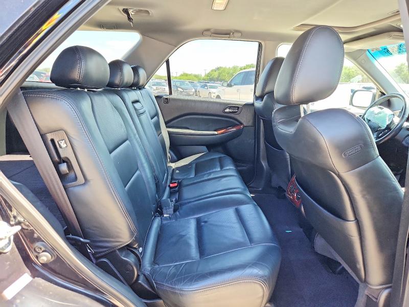 2004 Acura Mdx მანქანა იყიდება აუქციონზე, vin: 2HNYD18674H502022, აუქციონის ნომერი: 53822996