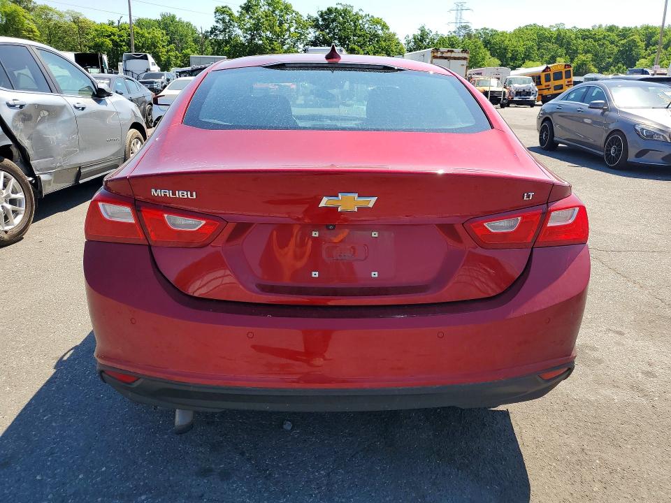 Aukcja sprzedaży 2025 Chevrolet Malibu, vin: 1G1ZD5ST3SF122361, numer aukcji: 54502376