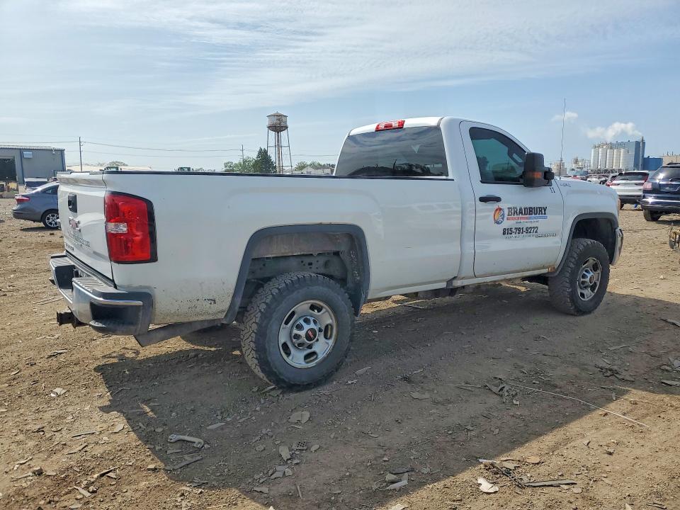 Продажа на аукционе авто 2016 Gmc Sierra, vin: 1GT02REG6GZ261708, номер лота: 54320296