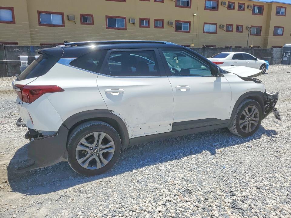 Продаж на аукціоні авто 2021 Kia Seltos, vin: KNDEU2AA2M7120456, номер лоту: 53111986