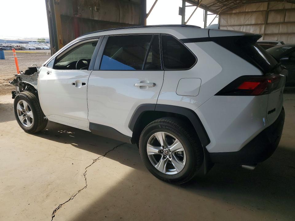 54690286 :رقم المزاد ، 2T3P1RFV7MC210472 vin ، 2021 Toyota Rav4 مزاد بيع