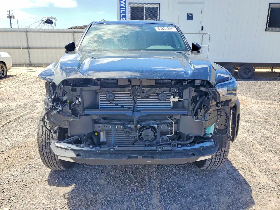 Aukcja sprzedaży 2025 Toyota 4runner, vin: JTEVB5BRXS5018368, numer aukcji: 54894836