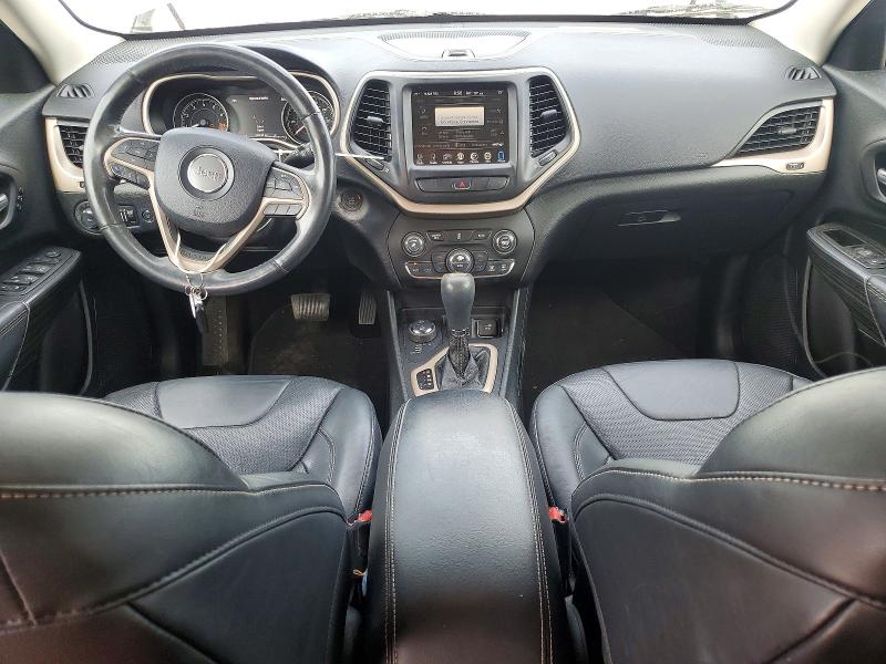 Aukcja sprzedaży 2014 Jeep Cherokee, vin: 1C4PJMDS6EW169314, numer aukcji: 53521126