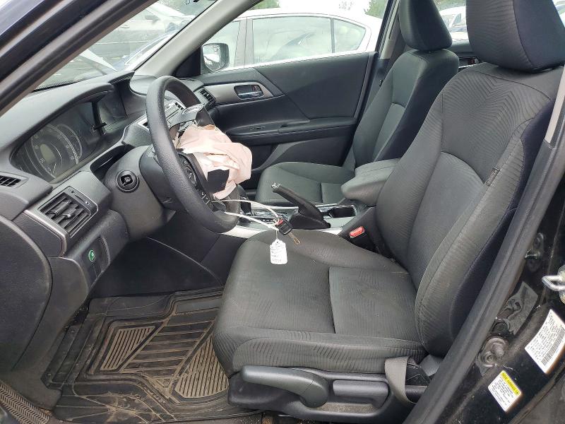 2015 Honda Accord მანქანა იყიდება აუქციონზე, vin: 1HGCR2F32FA197595, აუქციონის ნომერი: 53367766