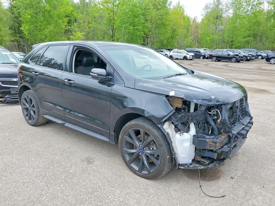 2017 Ford Edge მანქანა იყიდება აუქციონზე, vin: 2FMPK4AP7HBC38073, აუქციონის ნომერი: 54770096