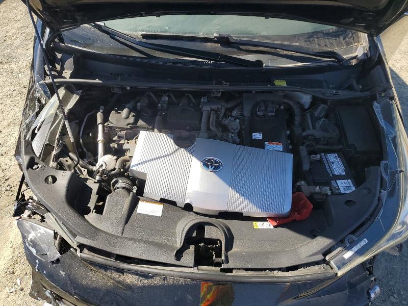 2018 Toyota Prius მანქანა იყიდება აუქციონზე, vin: JTDKBRFU9J3071909, აუქციონის ნომერი: 53567456