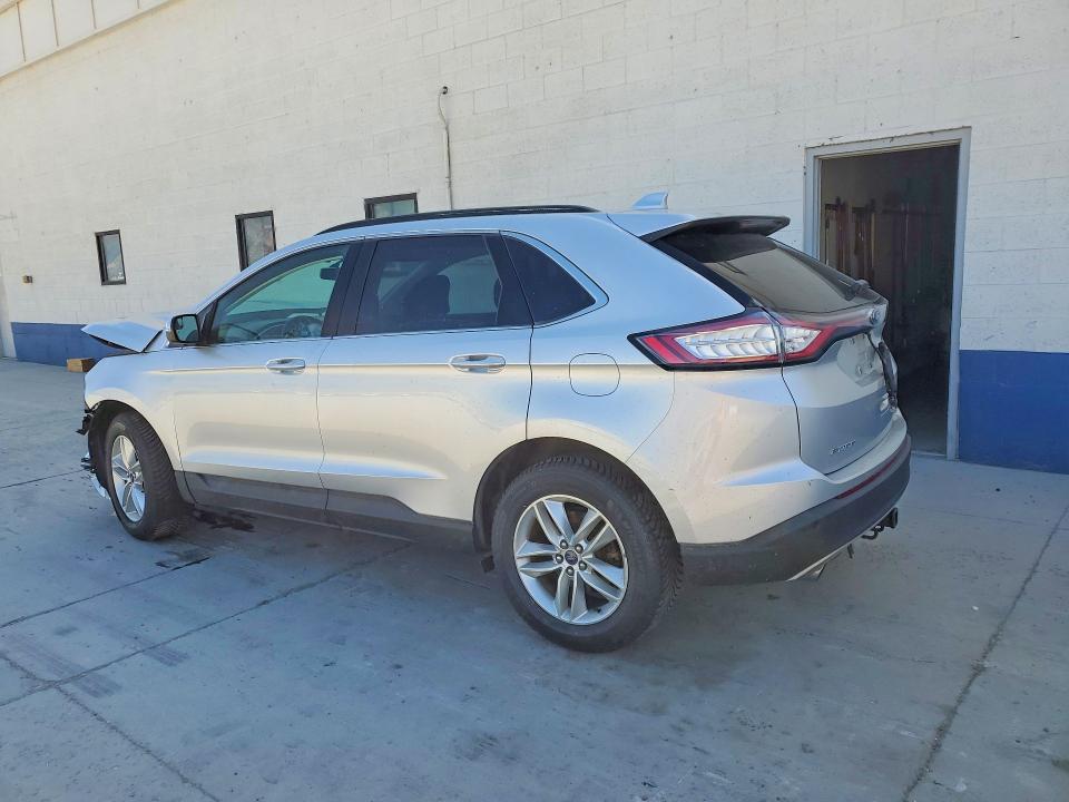 53253706 :رقم المزاد ، 2FMPK4J93HBB04498 vin ، 2017 Ford Edge مزاد بيع
