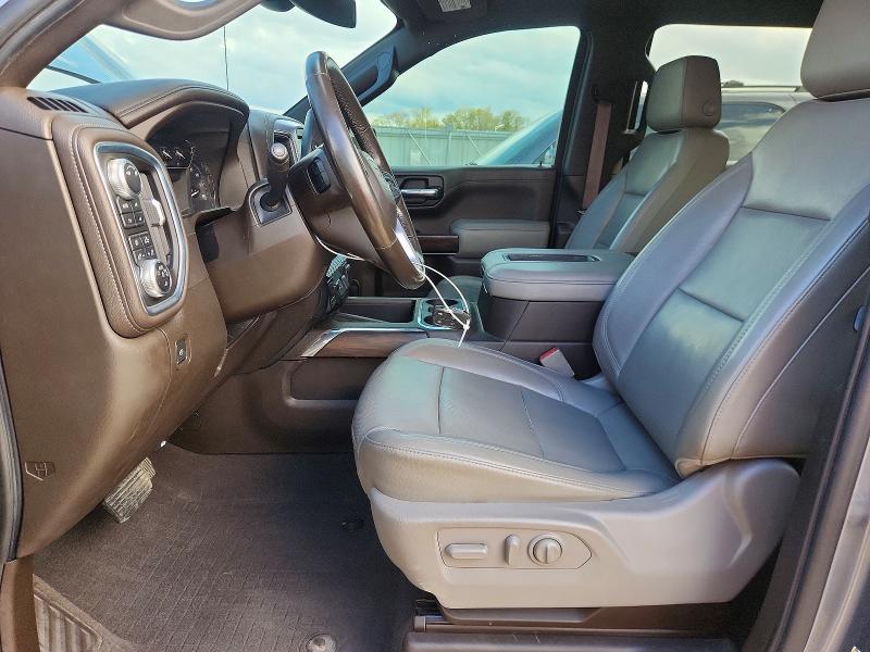 Продаж на аукціоні авто 2019 Gmc Sierra, vin: 1GTU9DEL7KZ172851, номер лоту: 50406036