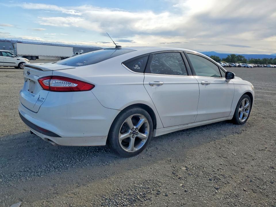 Auction sale of the 2014 Ford Fusion, vin: 3FA6P0HD6ER212458, lot number: 55221546