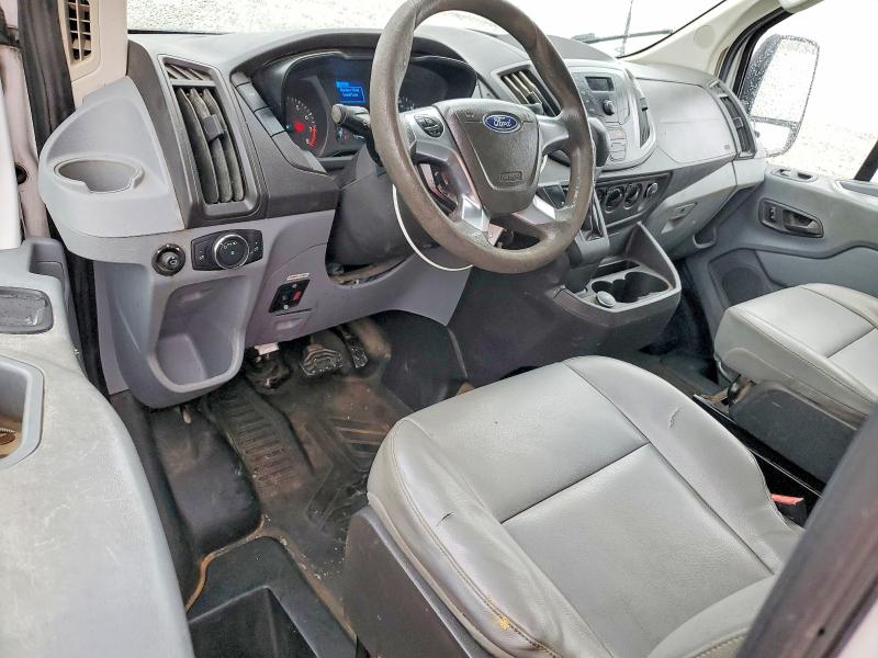 54774026 :رقم المزاد ، 1FDBW5PMXJKA06967 vin ، 2018 Ford Transit مزاد بيع