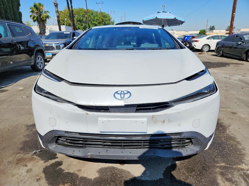Продажа на аукционе авто 2024 Toyota Prius, vin: JTDACAAU4R3027197, номер лота: 54400226