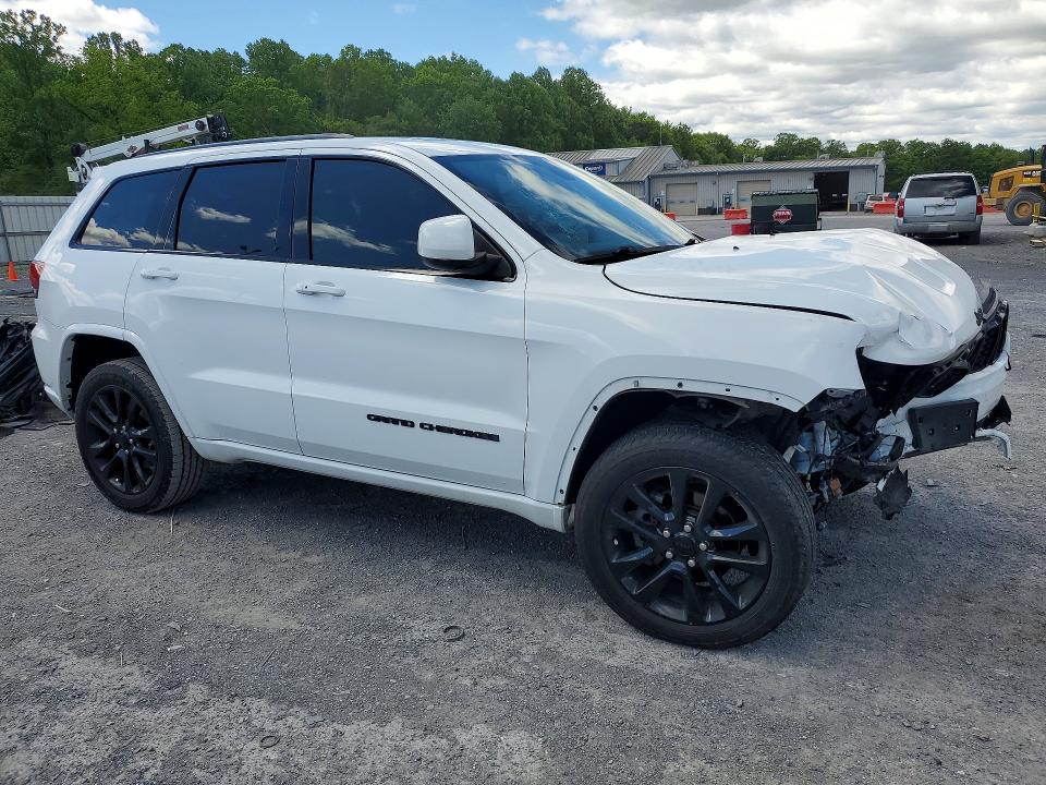 53693126 :رقم المزاد ، 1C4RJFAG5KC577787 vin ، 2019 Jeep Grand Cherokee مزاد بيع