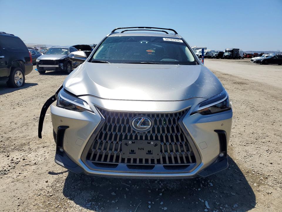 Продаж на аукціоні авто 2025 Lexus Nx 350h, vin: JTJGKCEZ7S5040757, номер лоту: 52707076