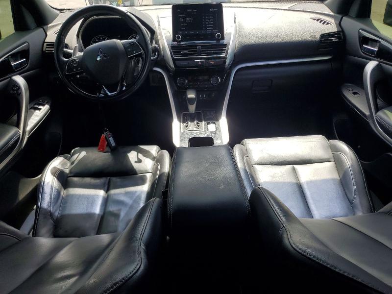 2022 Mitsubishi Eclipse Cross მანქანა იყიდება აუქციონზე, vin: JA4ASWAA2NZ004279, აუქციონის ნომერი: 54682056