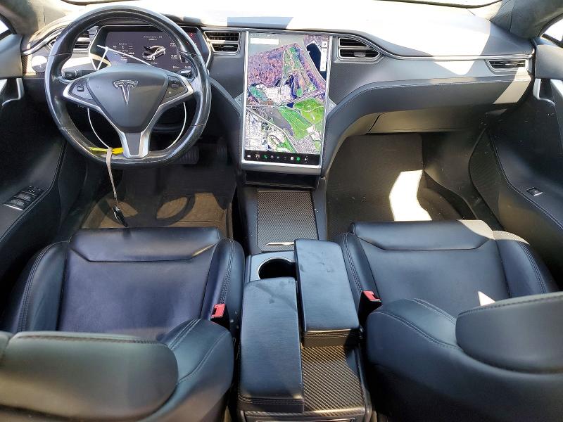 Aukcja sprzedaży 2017 Tesla Model S, vin: 5YJSA1E29HF216707, numer aukcji: 53961096