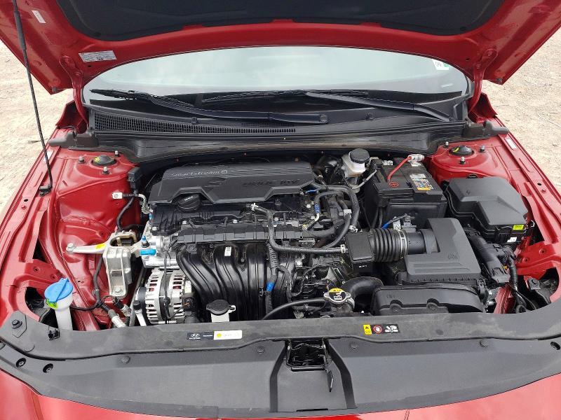 Aukcja sprzedaży 2025 Hyundai Elantra, vin: KMHLM4DG9SU011893, numer aukcji: 51686366