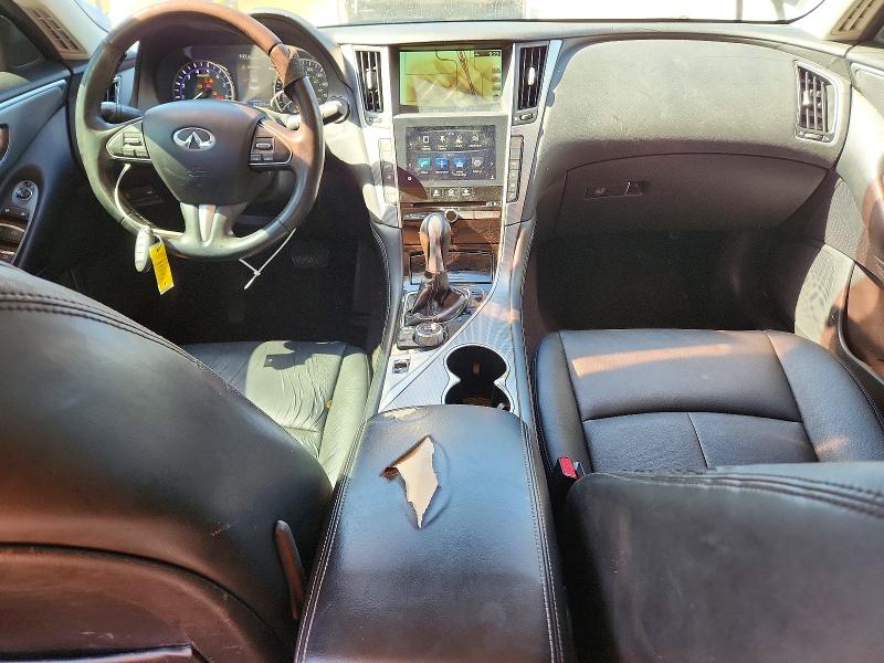 Aukcja sprzedaży 2014 Infiniti Q50, vin: JN1BV7AP2EM670313, numer aukcji: 53650466