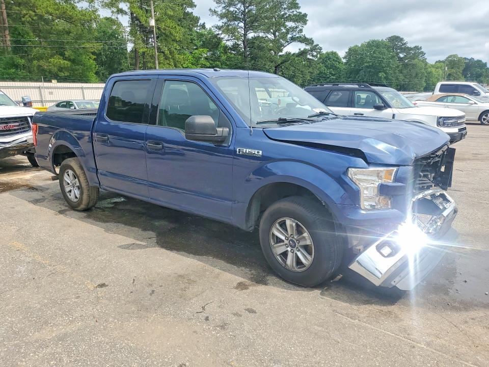 Aukcja sprzedaży 2016 Ford F150, vin: 1FTEW1C83GKD79585, numer aukcji: 52868906