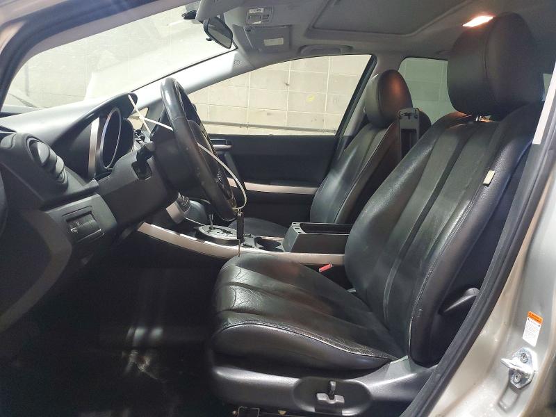 Auction sale of the 2008 Mazda Cx-7, vin: JM3ER293480170921, lot number: 53314146