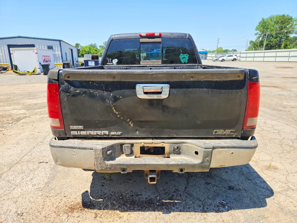 2008 Gmc Sierra მანქანა იყიდება აუქციონზე, vin: 2GTEK133381103070, აუქციონის ნომერი: 52890226