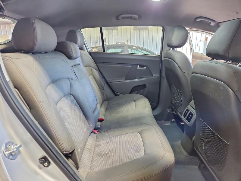 Продажа на аукционе авто 2015 Kia Sportage, vin: KNDPB3AC7F7783269, номер лота: 53221796